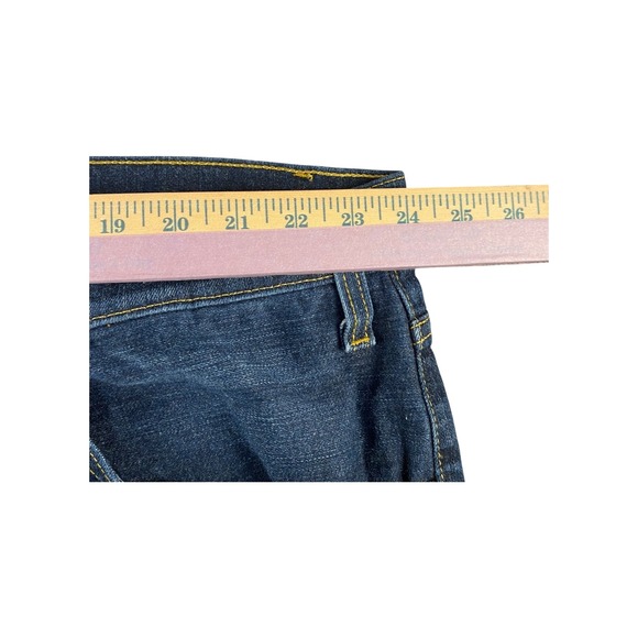 Foundry Flex Denim Jeans Men Size 48x29 Straight Leg Blue Wash - Picture 3 of 8